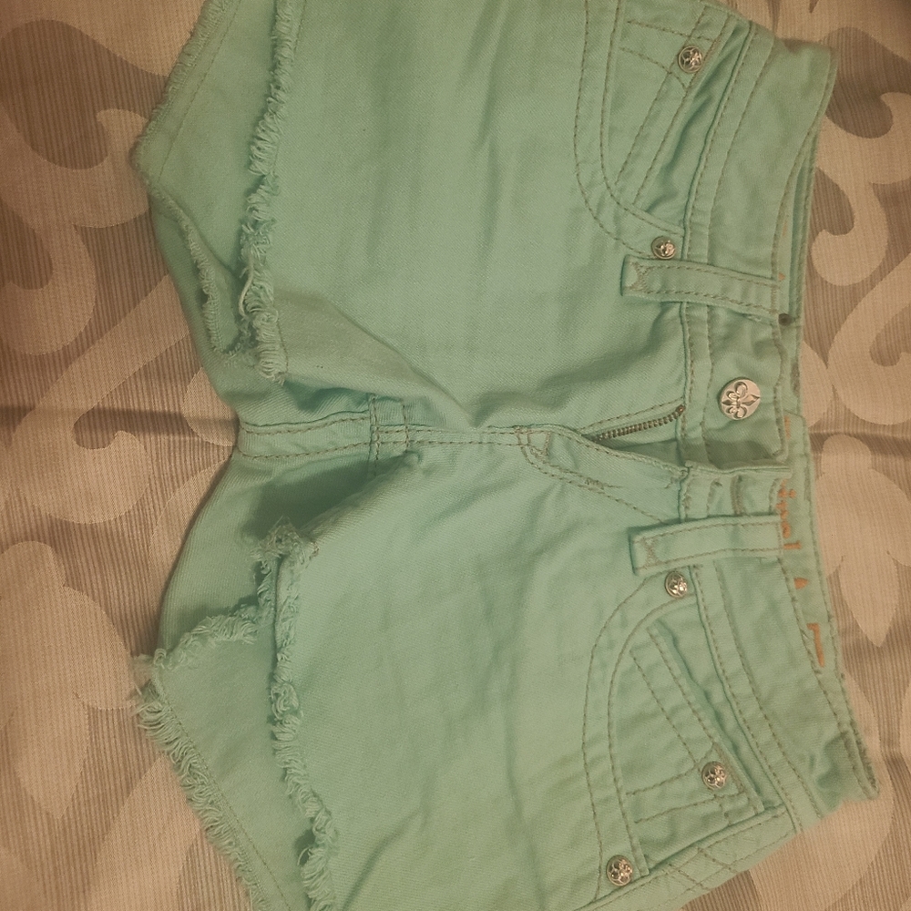 Rock Revival Shorts